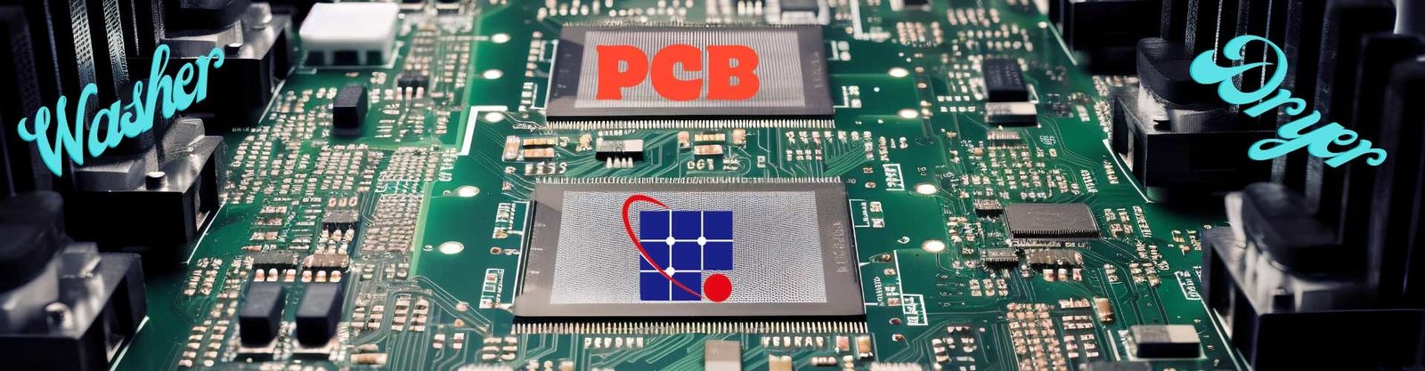 Qualität Oberlastwaschmaschinen-PCB usine