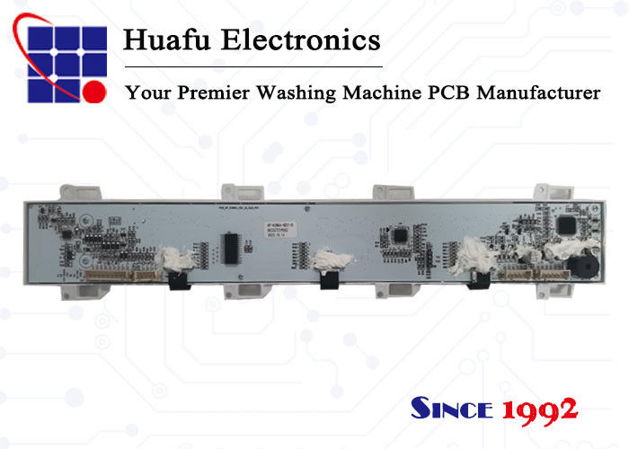 Customizable Front Load Washing Machine PCB Board With Electronic Control Type