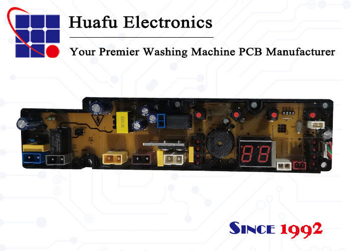Customized  Prototype PCBA Top Load Washing Machine PCB Assembly Service